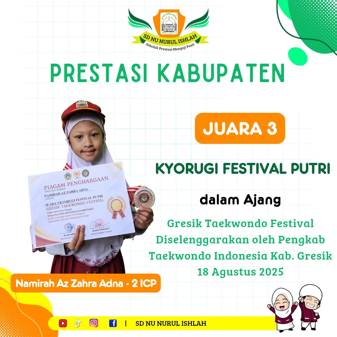 KYORUGI FESTIVAL PUTRI